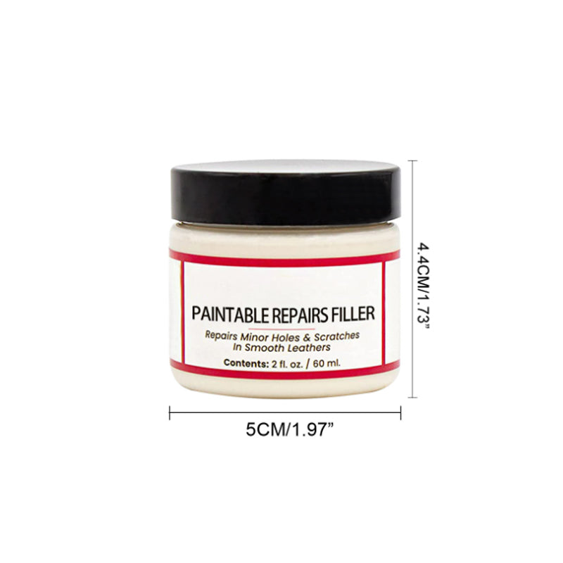🛠️50K+ SOLD!🪑50% OFF! 💞Leather Scratch Repair Filler – Fills deep cracks & damage, restores smooth surface. No need to replace – just fill & forget! 💺✨