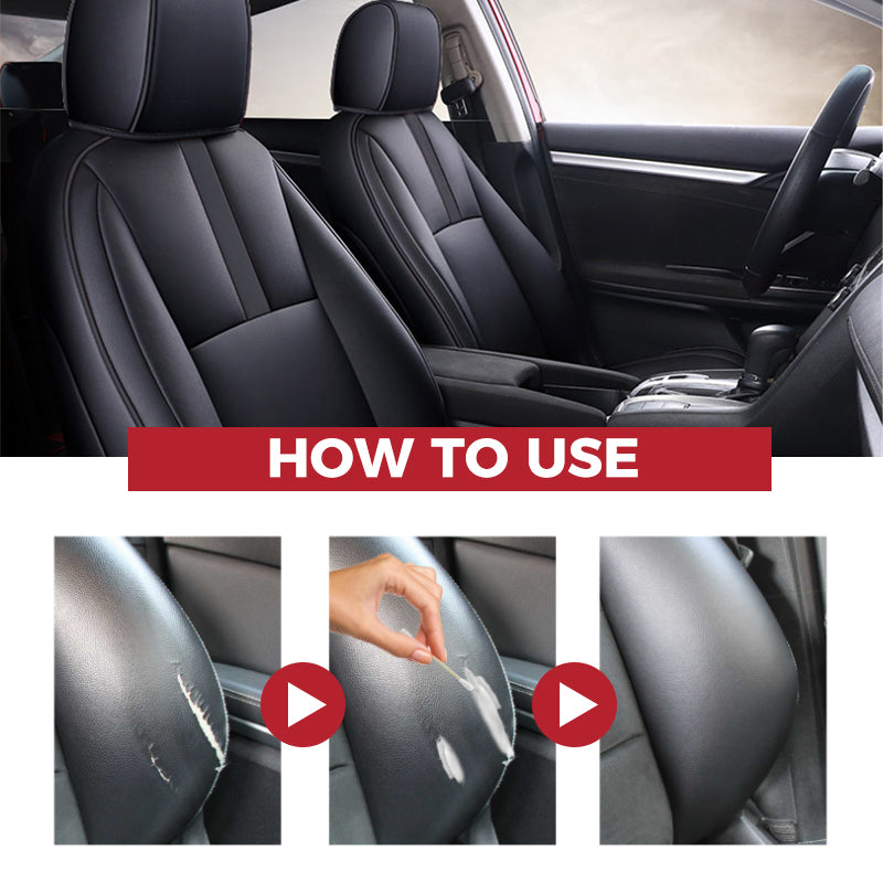 🛠️50K+ SOLD!🪑50% OFF! 💞Leather Scratch Repair Filler – Fills deep cracks & damage, restores smooth surface. No need to replace – just fill & forget! 💺✨