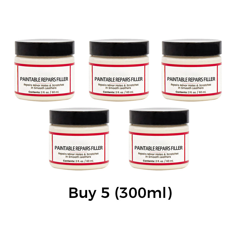 🛠️50K+ SOLD!🪑50% OFF! 💞Leather Scratch Repair Filler – Fills deep cracks & damage, restores smooth surface. No need to replace – just fill & forget! 💺✨