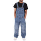 Men's Classic Fit Denim Overalls