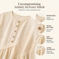⌛Limited-Time Offer-Women's Button-Front Short Sleeve Maxi Dress