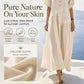 ⌛Limited-Time Offer-Women's Button-Front Short Sleeve Maxi Dress