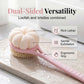 Long Handle 2-in-1 Double Sided Bath Brush