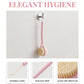 Long Handle 2-in-1 Double Sided Bath Brush