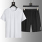 Men's Quick-Dry T-Shirt & Shorts Set