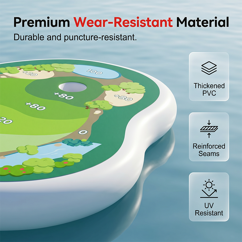Inflatable Golf Water Toy