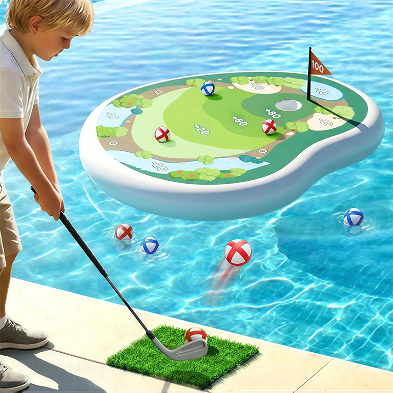 Inflatable Golf Water Toy