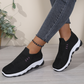 Women's Slip-On Breathable Walking Shoes