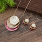 ✨ 50% OFF – Boho Layered Necklace & Earring Set, Statement Jewelry Duo That Instantly Elevates Any Outfit from Day to Night