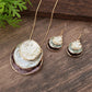 ✨ 50% OFF – Boho Layered Necklace & Earring Set, Statement Jewelry Duo That Instantly Elevates Any Outfit from Day to Night