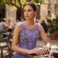 ⌛Limited-Time Offer-Women's Sleeveless Floral Button Down Dress