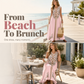 🔥New Arrivals & Special Offers-Flowy Boho Maxi Dress