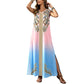 🔥New Arrivals & Special Offers-Flowy Boho Maxi Dress
