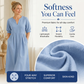 ⌛Limited-Time Offer-Women's Casual V-Neck Maxi Dress with Pockets