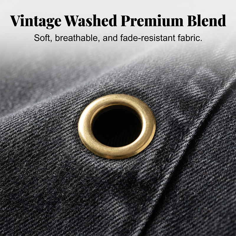🎉 2026 Sale — Over 32,000 Sold! 👖 Women's Wide-Leg Jeans with Grommet Detail ✨