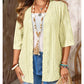 ⌛Limited-Time Offer-Women's Casual Open-Front Knit Cardigan