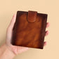 🎉 2026 Sale — Over 63,000 Sold! 👛 Men's Vintage RFID Blocking Wallet – Ultra-Capacity & Premium Material 🛡️