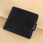🎉 2026 Sale — Over 63,000 Sold! 👛 Men's Vintage RFID Blocking Wallet – Ultra-Capacity & Premium Material 🛡️