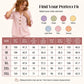 Women's Plaid Ruffle Sleeve V-Neck Top & Pants Set