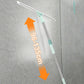 Stainless Steel Floor Wiper Broom