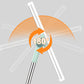 Stainless Steel Floor Wiper Broom
