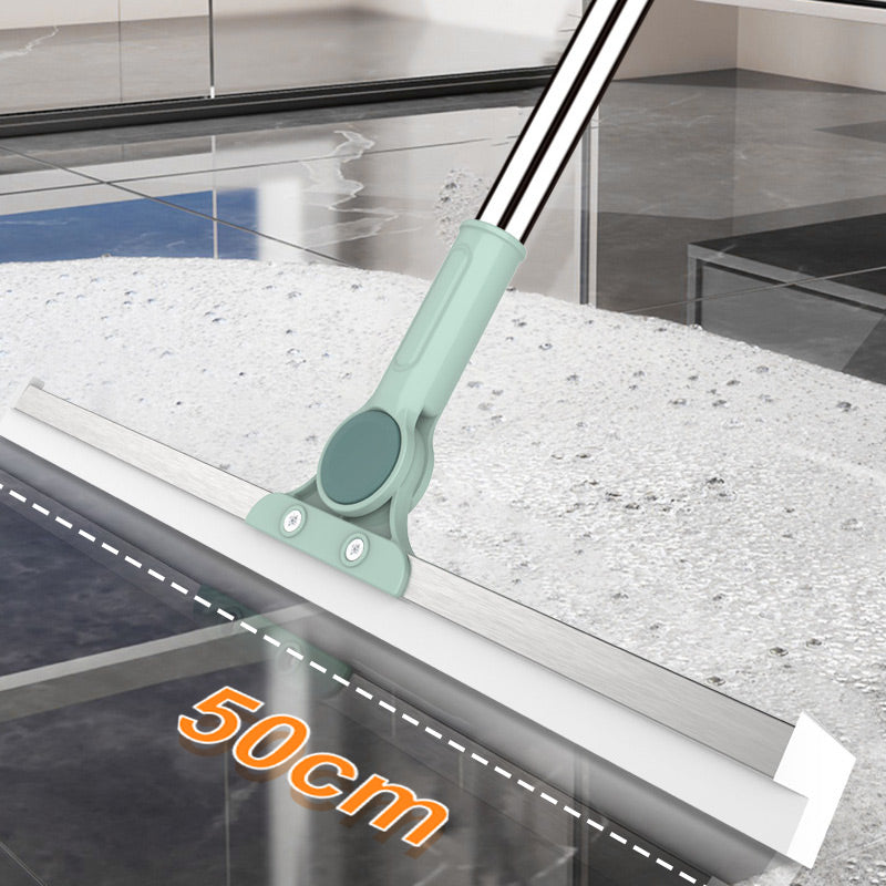 Stainless Steel Floor Wiper Broom