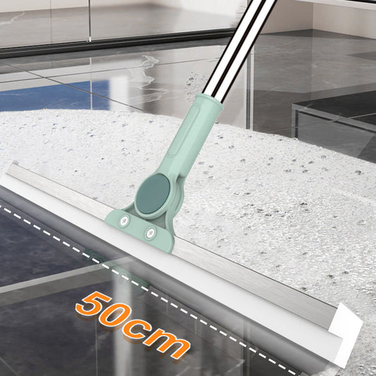 Stainless Steel Floor Wiper Broom