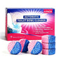 ✨2026 Sale — Over 35K sold!!💥Automatic Toilet Bowl Cleaner Tablets for Stain and Odor Removal