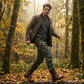 👖🌿 Men's Urban Camouflage Cargo Pants – 55% OFF! Street-ready camo print, multi-pockets, rugged style – perfect for everyday wear. 🔥💪