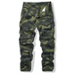 👖🌿 Men's Urban Camouflage Cargo Pants – 55% OFF! Street-ready camo print, multi-pockets, rugged style – perfect for everyday wear. 🔥💪