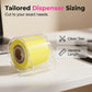 Portable High Stickiness Tearable Note Roll