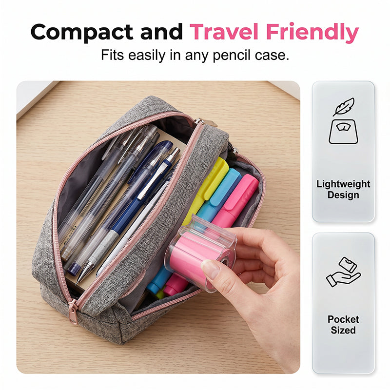 Portable High Stickiness Tearable Note Roll