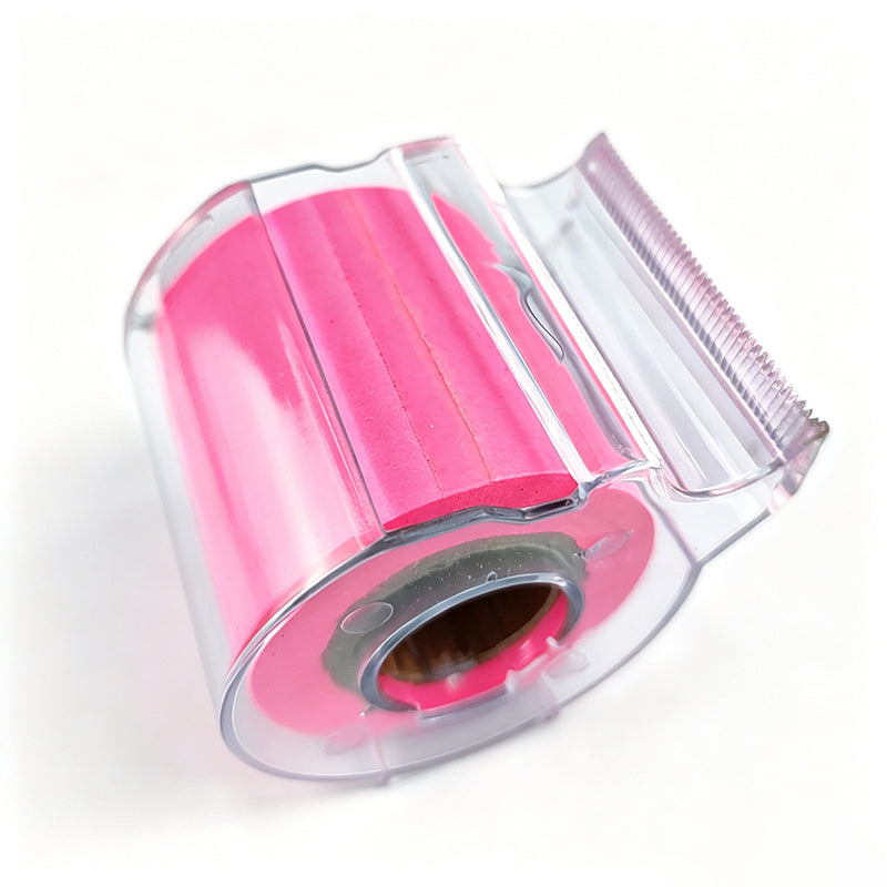 Portable High Stickiness Tearable Note Roll