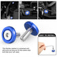 🔧 BUY MORE, SAVE MORE – Automotive Universal Screw Spacers, Durable & Rust-Resistant, Perfect for DIY Repairs & Upgrades