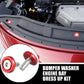 🔧 BUY MORE, SAVE MORE – Automotive Universal Screw Spacers, Durable & Rust-Resistant, Perfect for DIY Repairs & Upgrades