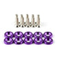 🔧 BUY MORE, SAVE MORE – Automotive Universal Screw Spacers, Durable & Rust-Resistant, Perfect for DIY Repairs & Upgrades