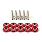 🔧 BUY MORE, SAVE MORE – Automotive Universal Screw Spacers, Durable & Rust-Resistant, Perfect for DIY Repairs & Upgrades