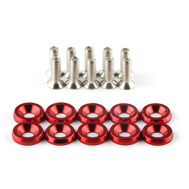 🔧 BUY MORE, SAVE MORE – Automotive Universal Screw Spacers, Durable & Rust-Resistant, Perfect for DIY Repairs & Upgrades