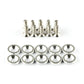 🔧 BUY MORE, SAVE MORE – Automotive Universal Screw Spacers, Durable & Rust-Resistant, Perfect for DIY Repairs & Upgrades