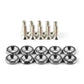 🔧 BUY MORE, SAVE MORE – Automotive Universal Screw Spacers, Durable & Rust-Resistant, Perfect for DIY Repairs & Upgrades