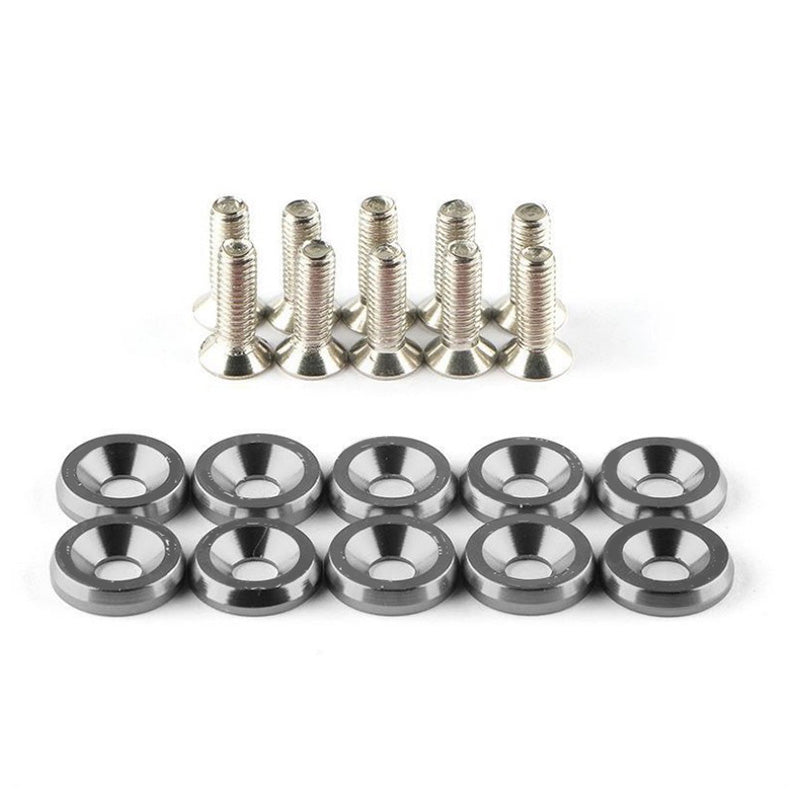 🔧 BUY MORE, SAVE MORE – Automotive Universal Screw Spacers, Durable & Rust-Resistant, Perfect for DIY Repairs & Upgrades