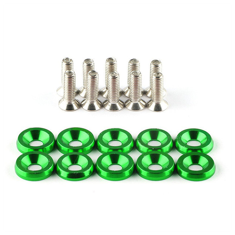 🔧 BUY MORE, SAVE MORE – Automotive Universal Screw Spacers, Durable & Rust-Resistant, Perfect for DIY Repairs & Upgrades