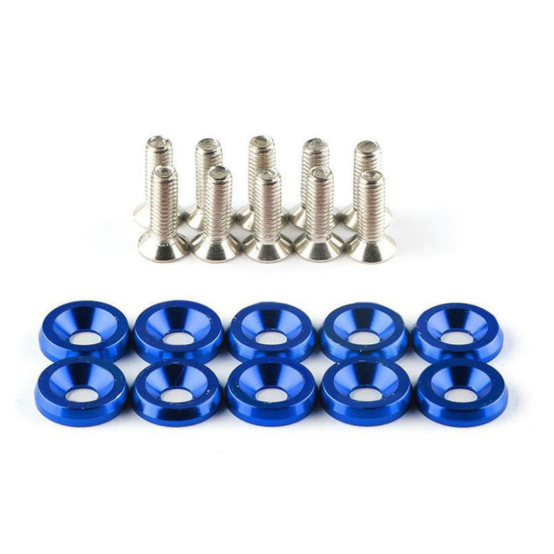 🔧 BUY MORE, SAVE MORE – Automotive Universal Screw Spacers, Durable & Rust-Resistant, Perfect for DIY Repairs & Upgrades