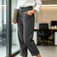 🔥New Arrivals & Special Offers-Women's Relaxed High-Waist Pants with Pockets