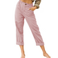 🔥New Arrivals & Special Offers-Women's Relaxed High-Waist Pants with Pockets