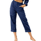 🔥New Arrivals & Special Offers-Women's Relaxed High-Waist Pants with Pockets