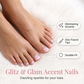 ⌛Limited-Time Offer-Elegant Pink French Press on Toenails