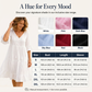 Women's Summer Tiered Tassel A-Line Dress