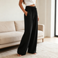 Women Casual Wide Leg Pants