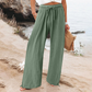 Women Casual Wide Leg Pants